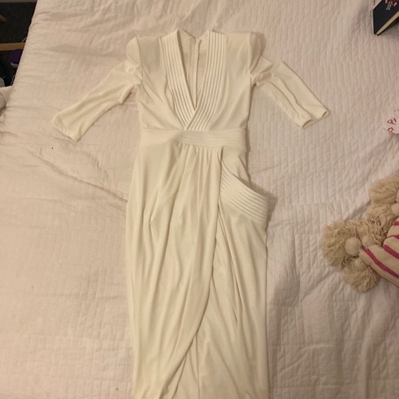 ZHIVAGO White Authentic Dress. Size 4 US - Picture 3 of 3